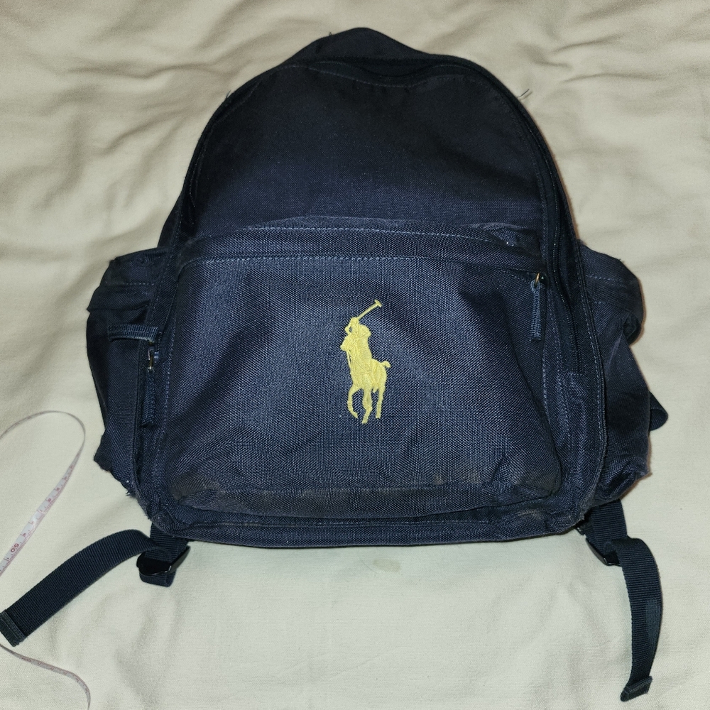 Ralph Lauren Book Bag.